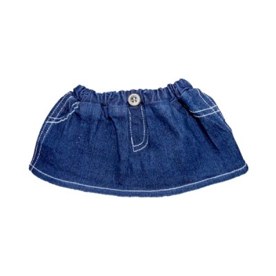 Denim Skirt 2